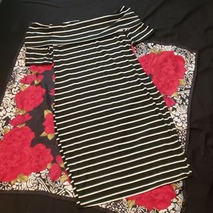 🌹Juicy Couture Off-the-Shoulder Dress🌹